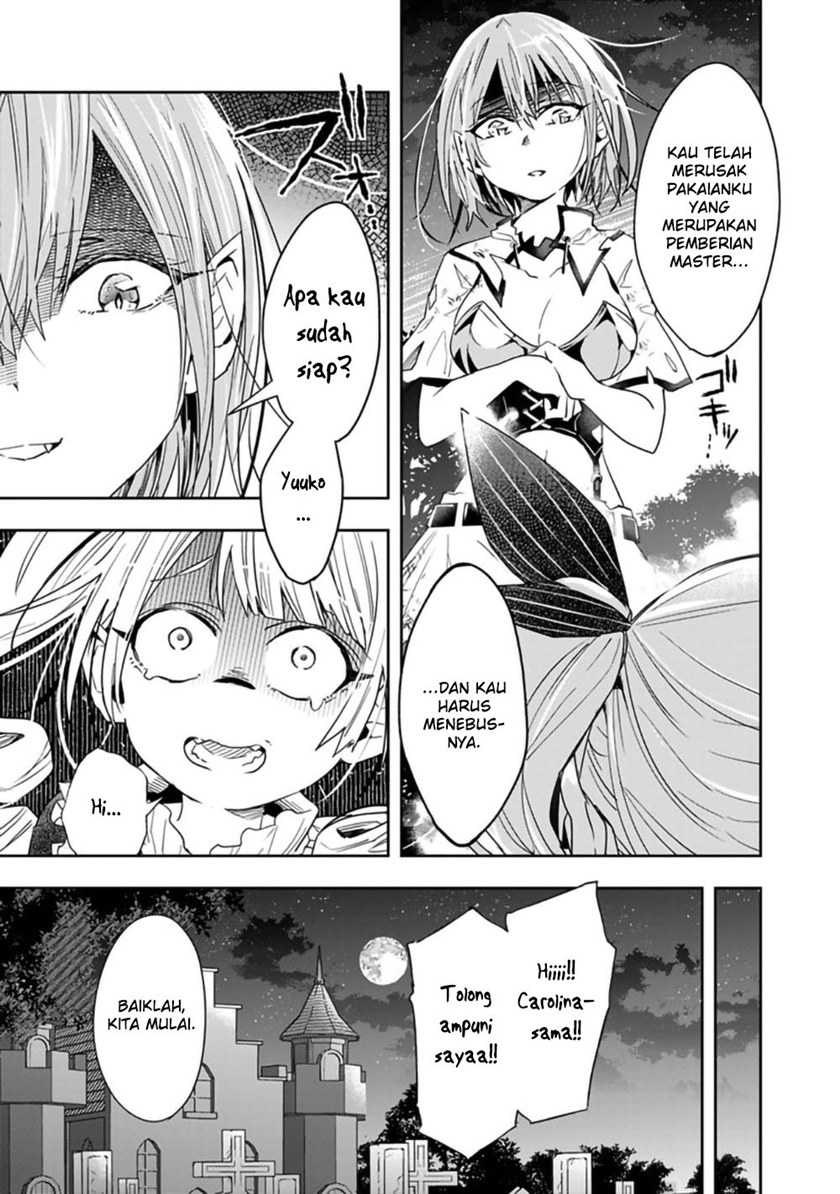 Isekai Monster Breeder chapter 46